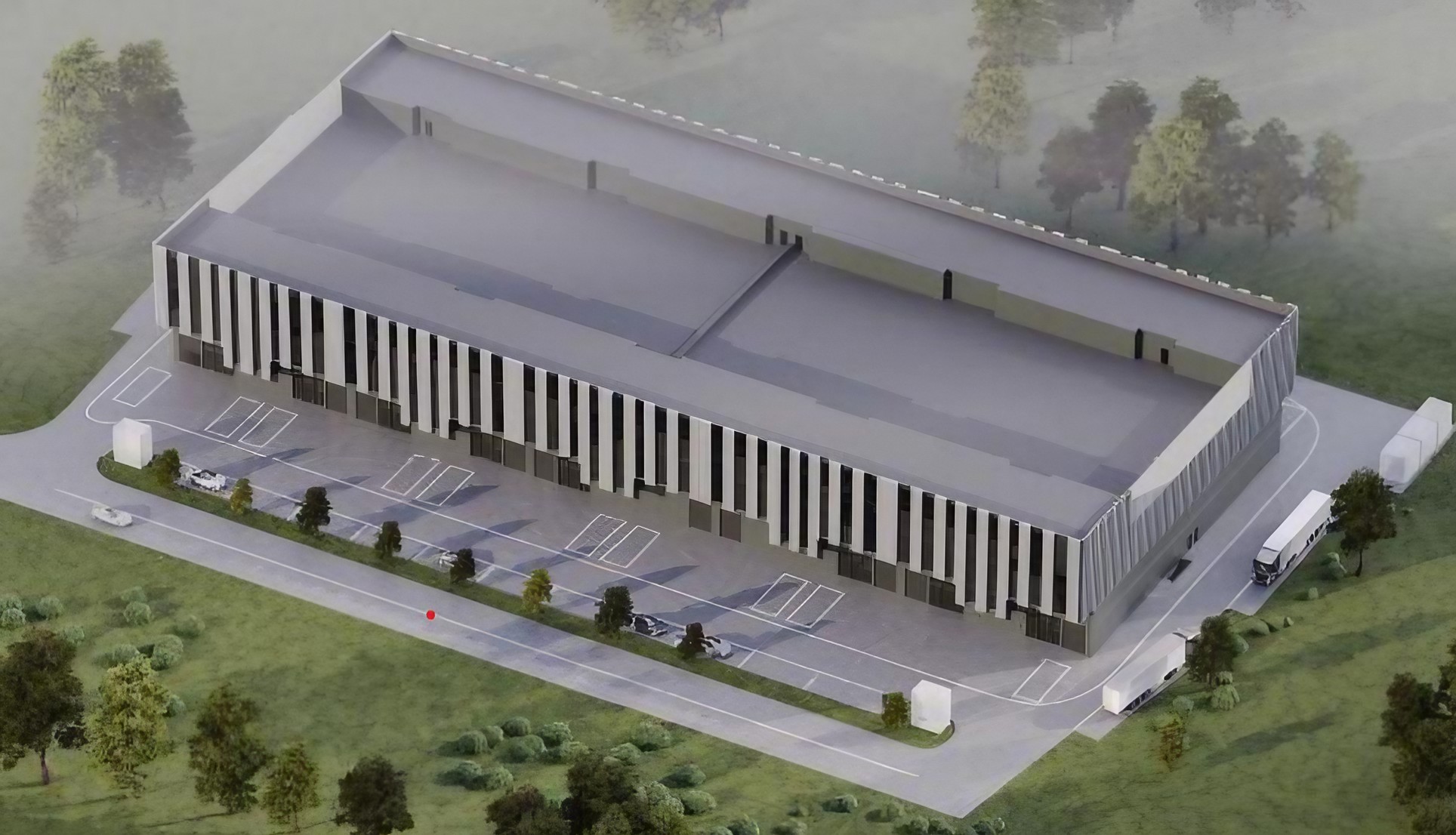 О производственном парке «Остафьево»